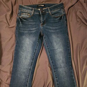 Fashion Nova Skinny Jeans Size 7